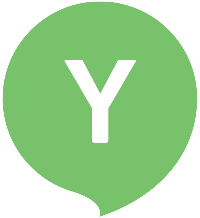 letter-y-green